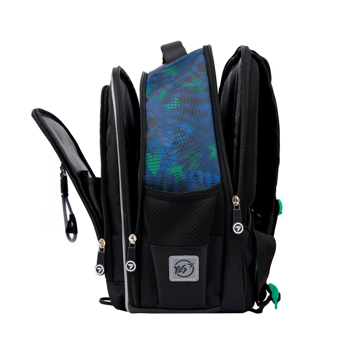 Kuprinė YES S-111 Football Gamer, 38 x 18 x 29 cm