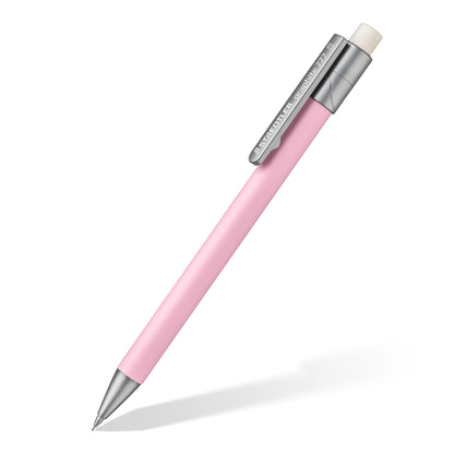 Automatinis pieštukas STAEDTLER, B, 0,5 mm, įvairių spalvų