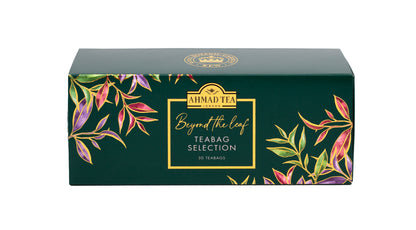 AHMAD TEA Gardens Selection tea set