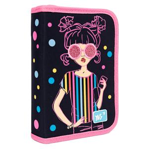 Forminis penalas su dviem atvartais YES HP-04 Girls style