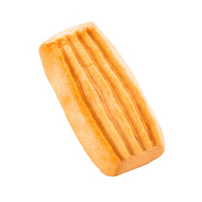 Sviestiniai trapios tešlos sausainiai FORNO BONOMI, Finger, 150 g