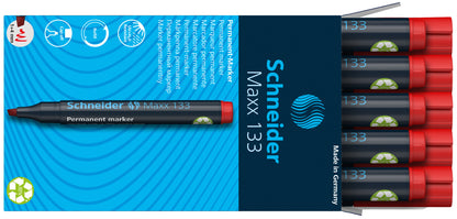 Permanent marker SCHNEIDER MAXX 133