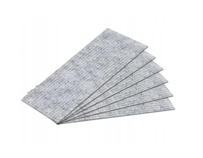 Magnetinės lentos valiklio servetėlės NOBO Magnetic, 10 vnt.