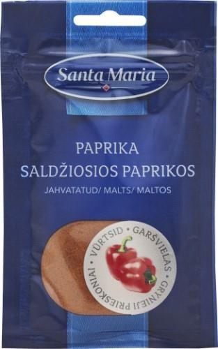 Sweet peppers SANTA MARIA, ground 22 g