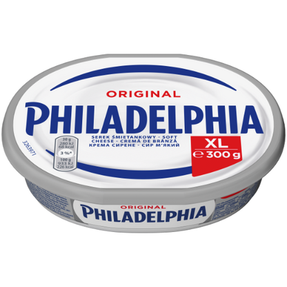 Šviežio sūrio gaminys PHILADELPHIA Original, 300g