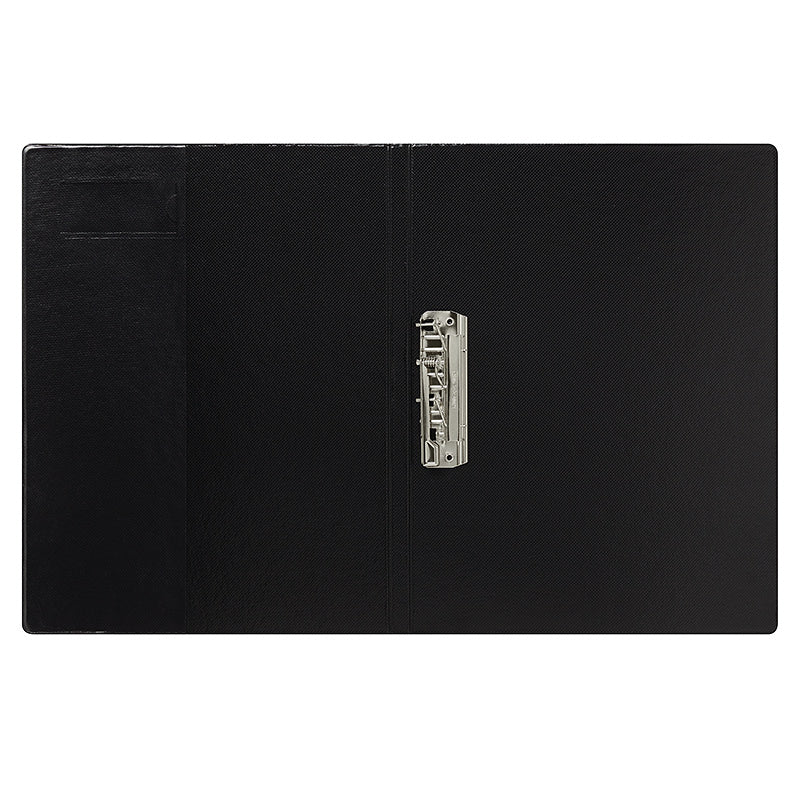 Hardcover folder ESSELTE, with clip, A4