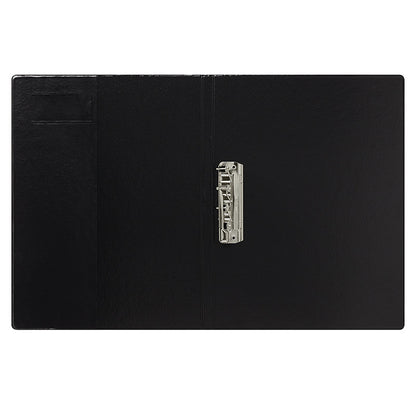 Hardcover folder ESSELTE, with clip, A4