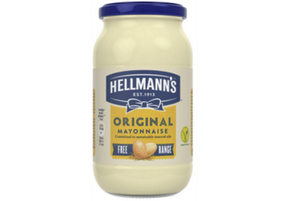 Mayonnaise HELLMANN'S Original, 74%, 405 ml