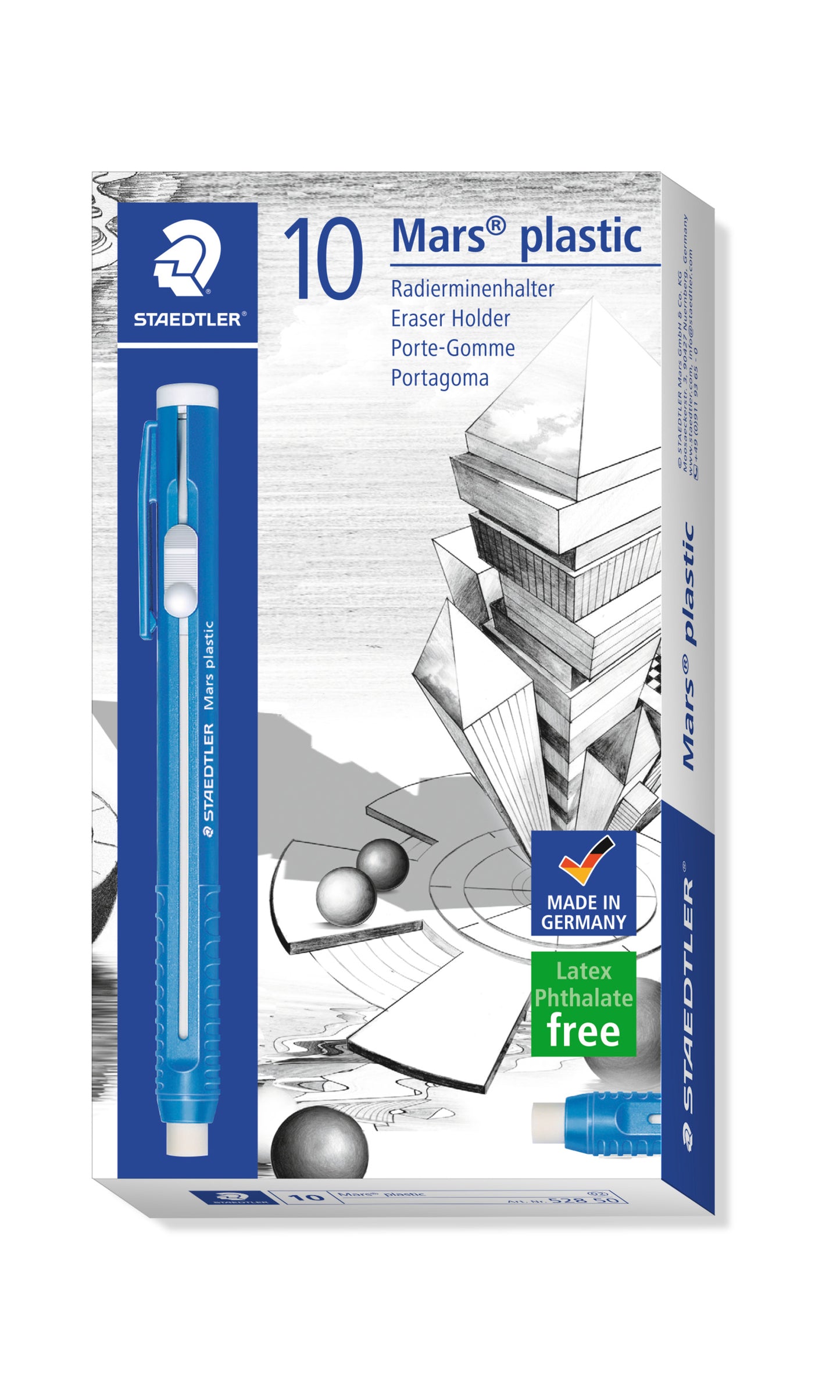 Eraser holder STAEDTLER Mars