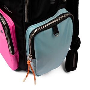 Backpack YES TS-93 YES by Andre Tan Space, pink