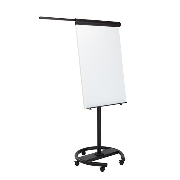 Mobilusis konferencinis stovas BI-OFFICE Convertible, 100x70, besivartantis