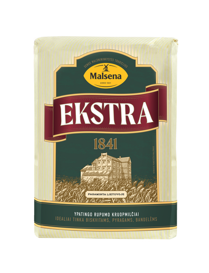 Flour EXTRA, wheat, 1 kg