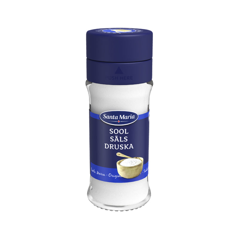 Salt SANTA MARIA, 92g