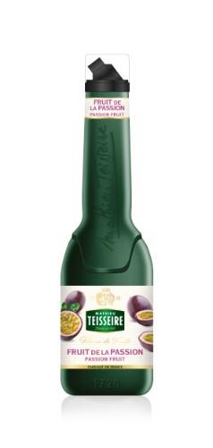 Tyrė TEISSEIRE, pasiflorų skonio, 1 l