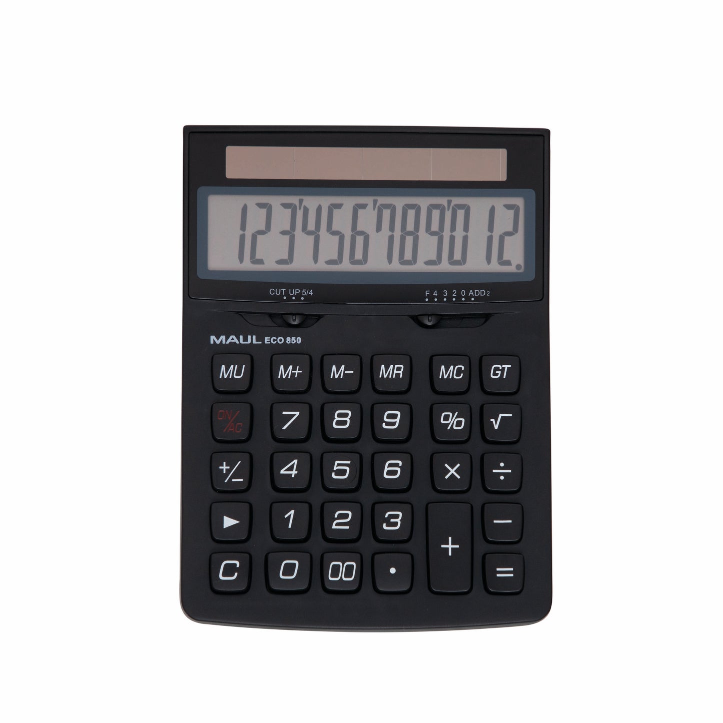 Desktop calculator MAUL ECO 850, 12-digit display