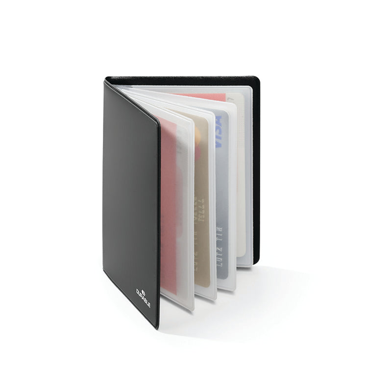 DURABLE card holder, with RFID protection, black
