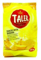 Chips TALERIAI, with bananas, 135 g