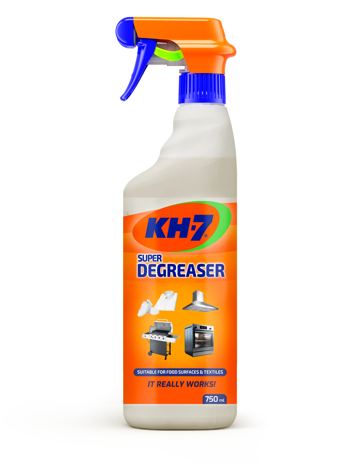 Riebalų šalinimo priemonė KH-7, 750 ml