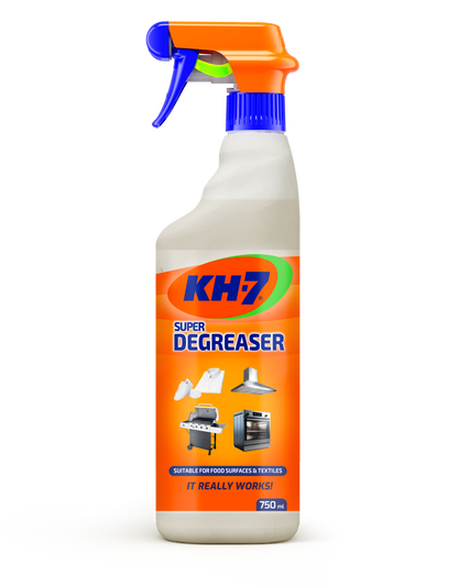 Riebalų šalinimo priemonė KH-7, 750 ml