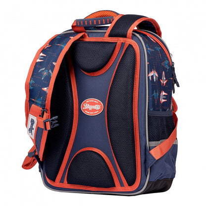 Backpack S-105 Space, blue