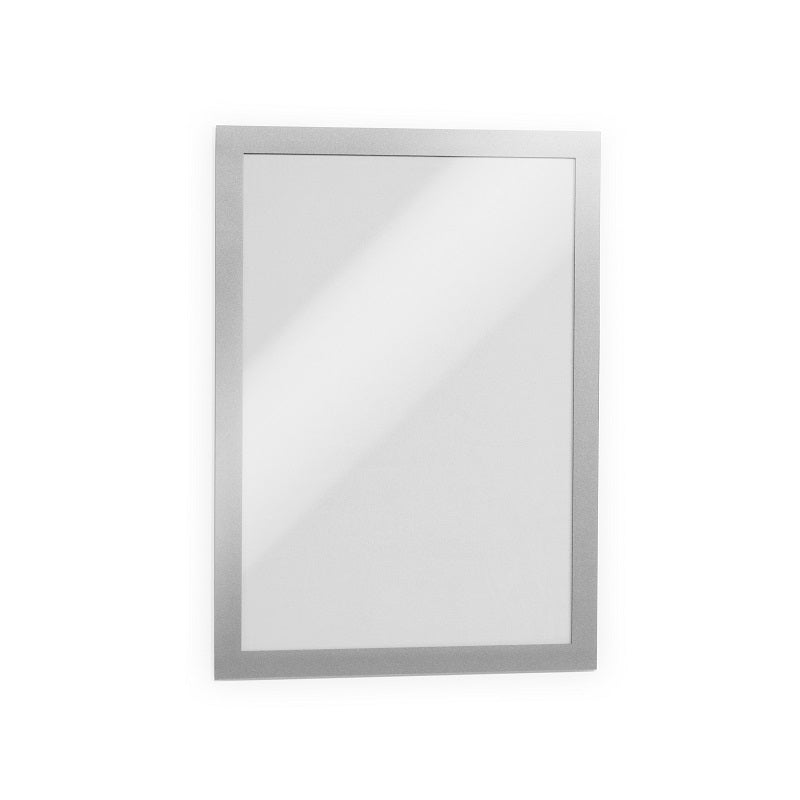 Document frame DURABLE DURAFRAME® A4, silver