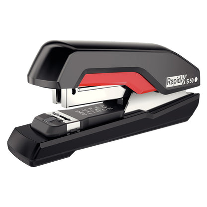 Stapler Rapid S50, staples up to 50 sheets
