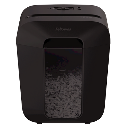 Fellowes Powershred popieriaus naikiklis LX45 juodas
