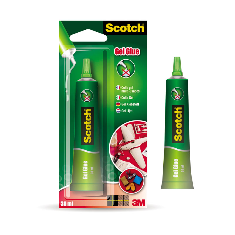 Universal glue-gel SCOTCH, 30 ml – UAB Juvimeda