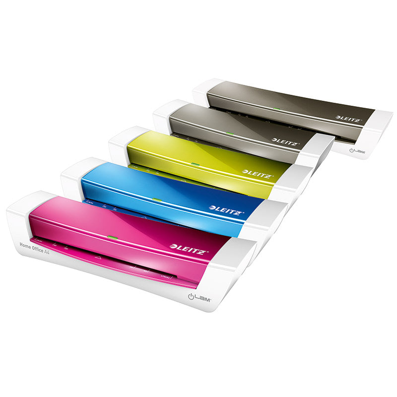 Laminavimo aparatas LEITZ iLAM HOME OFFICE, A3, pilka sp.