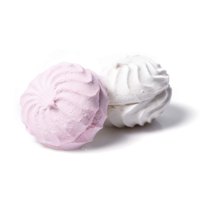 Marshmallows BOGUSLAVNA, white/pink, 240g