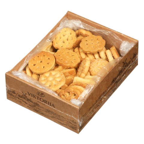 Sausainiai ,,VANILINIAI, 650g