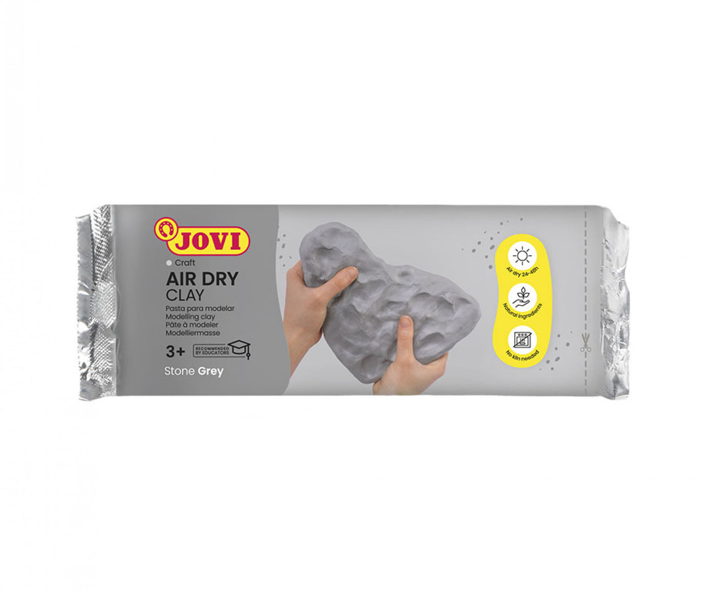 Molis JOVI, 500 g, pilka sp.