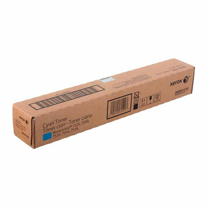 Dažomieji milteliai  XEROX 006R01520, 15000 psl, šviesiai mėlynos spalvos