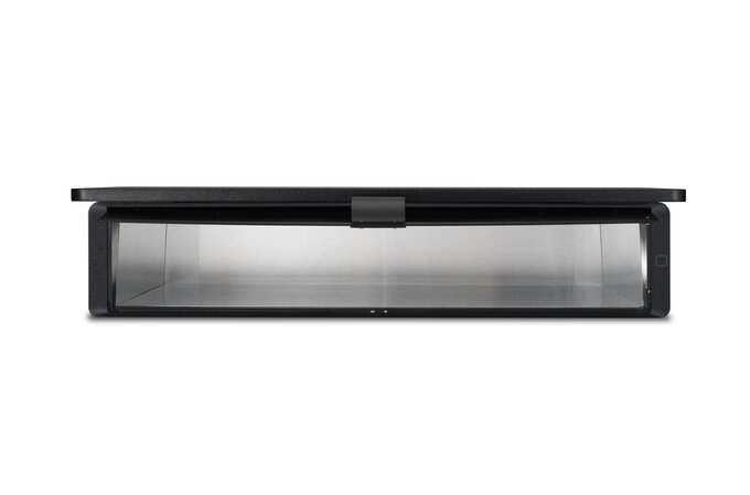 Monitoriaus stovas KENSINGTON UVStand, su UV šviesomis, juodos sp.