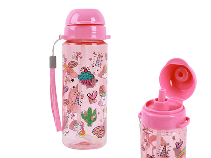 Children's drinking bottle Itotal Unicorn, 400ml