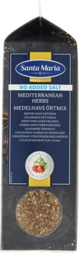 Mediterranean spice mix SANTA MARIA without added salt, 340 g