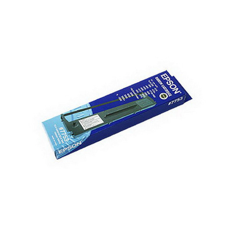 Epson 7753 LQ350 (C13S015633) (Alt: C13S015021), juoda juostelė