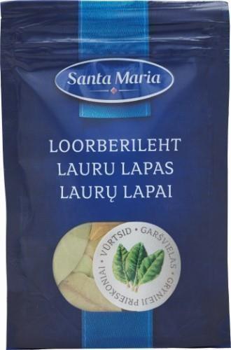 Lauro lapai, SANTA MARIA, 4 g x8