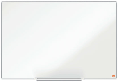 NOBO Impression Pro magnetic steel whiteboard, 60x45 cm