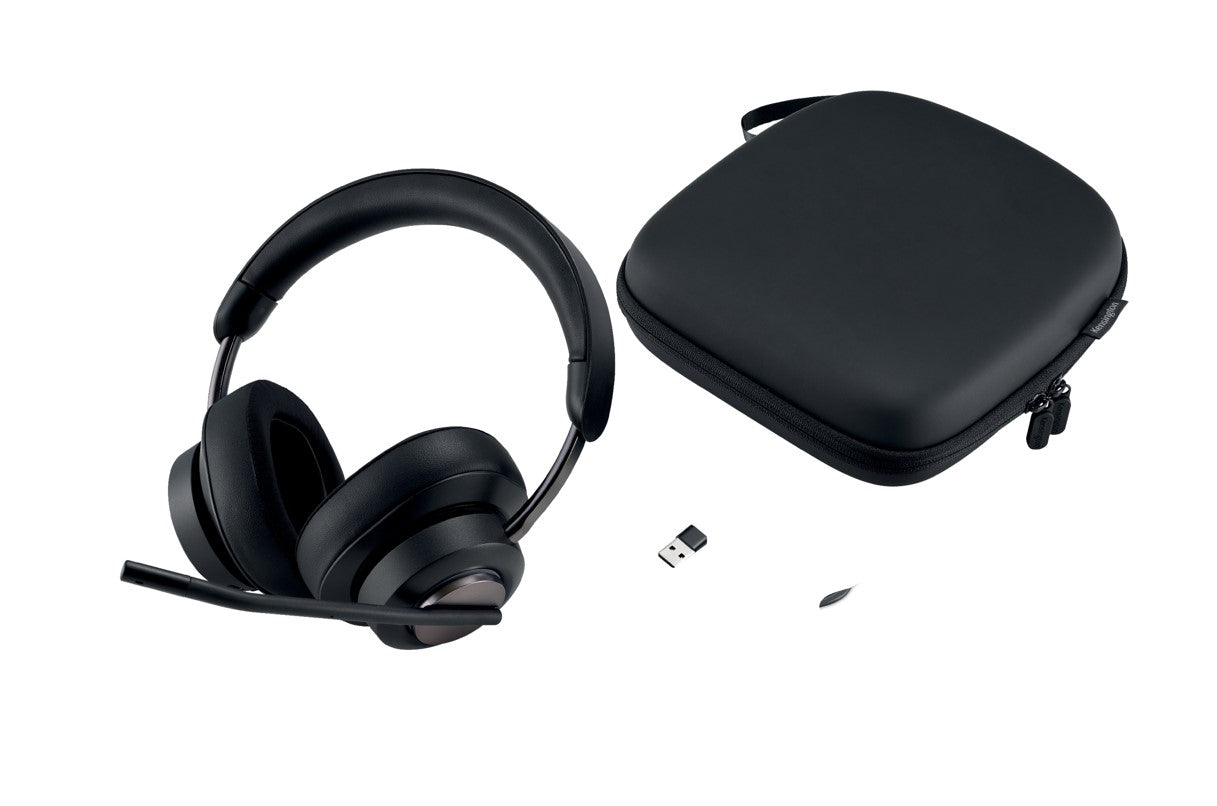 Kensington H3000 Bluetooth Over-Ear Headphones
