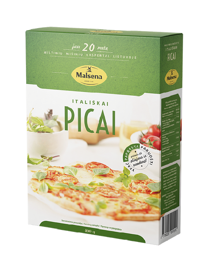 Pizza mix MALSENA, 400 g