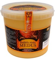 Natural honey, 4.5 kg