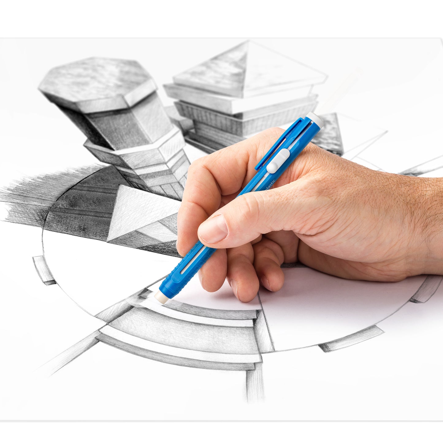 Eraser holder STAEDTLER Mars