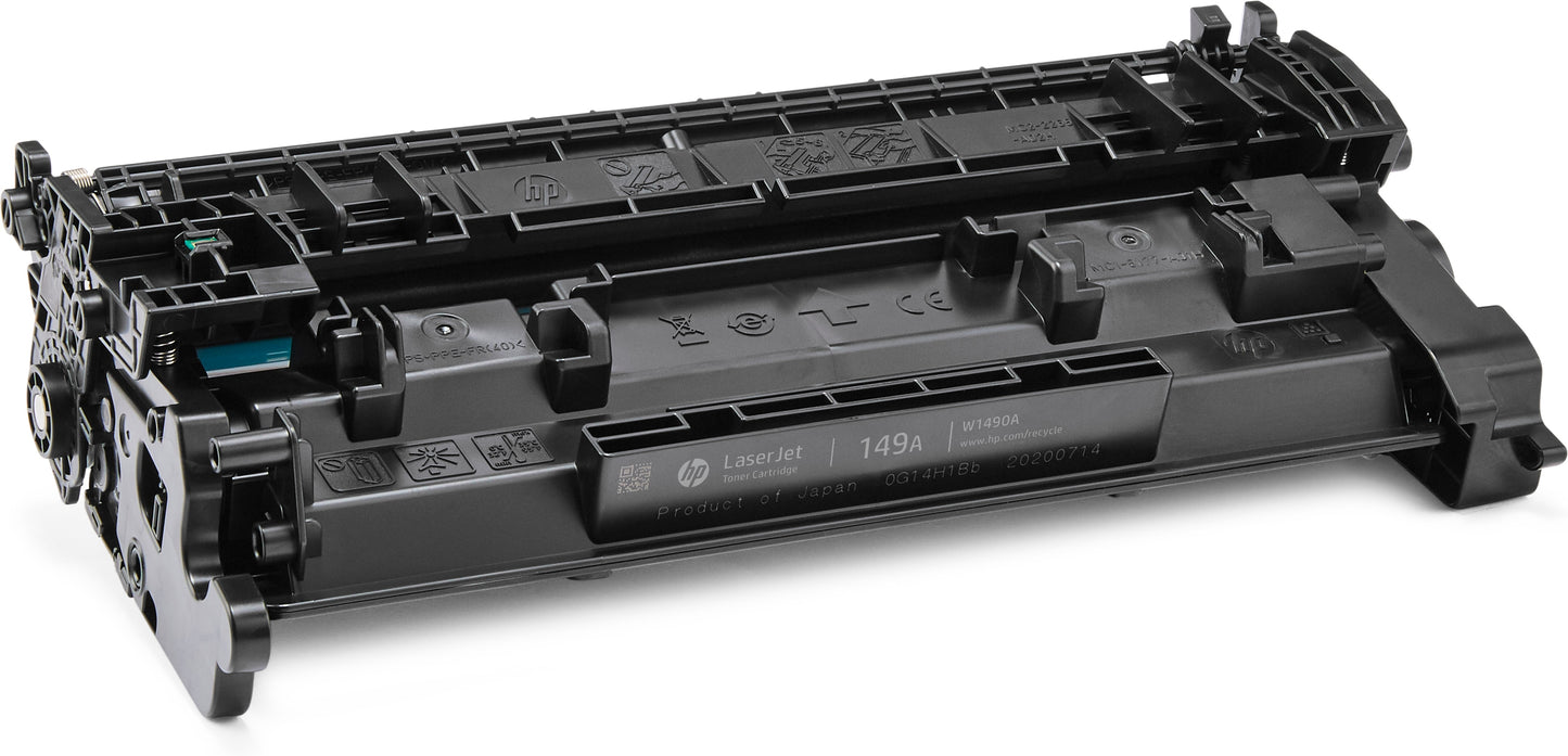 HP W1490A kasetė lazeriniams spausdintuvams, Juoda (2900 psl)