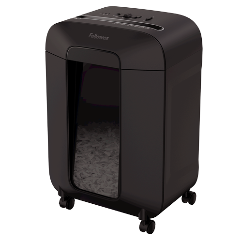 Fellowes Powershred popieriaus naikiklis LX85 juodas