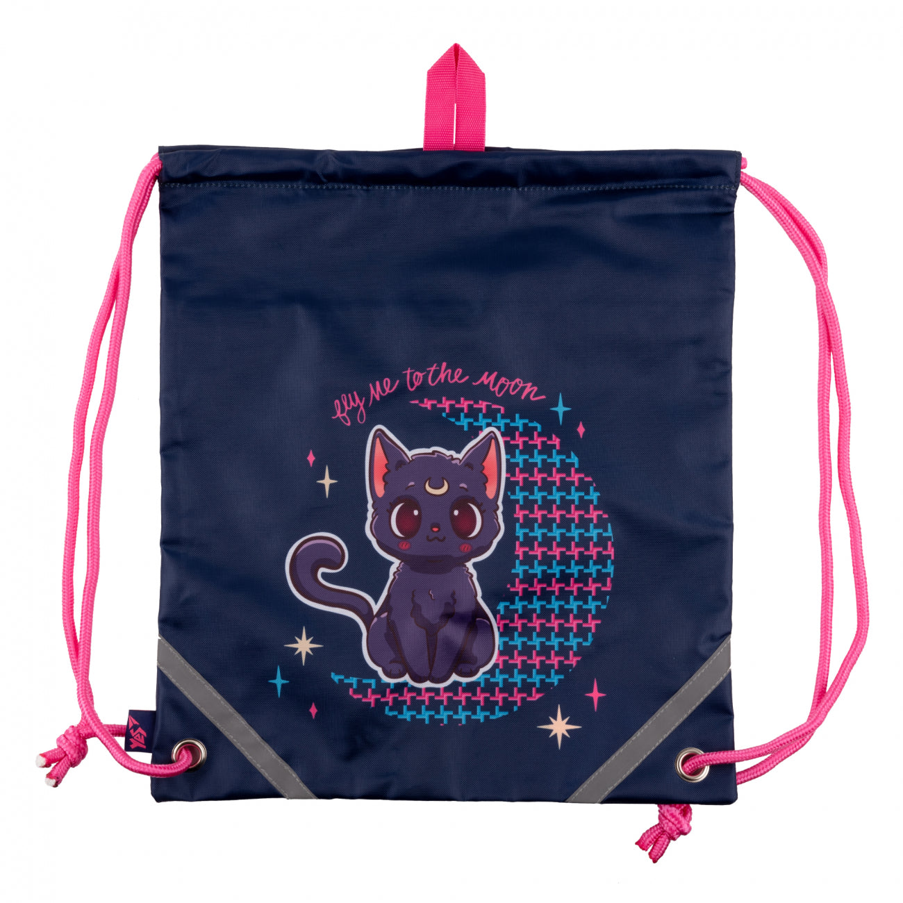 Sportswear bag YES SB-10 Fantastic Kitty
