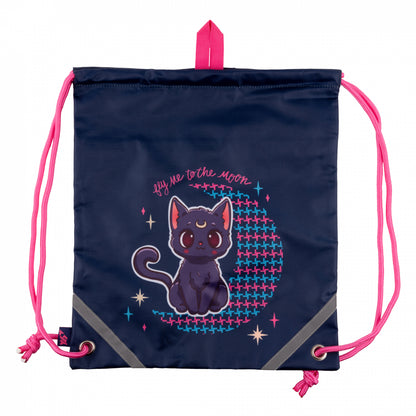 Sportswear bag YES SB-10 Fantastic Kitty