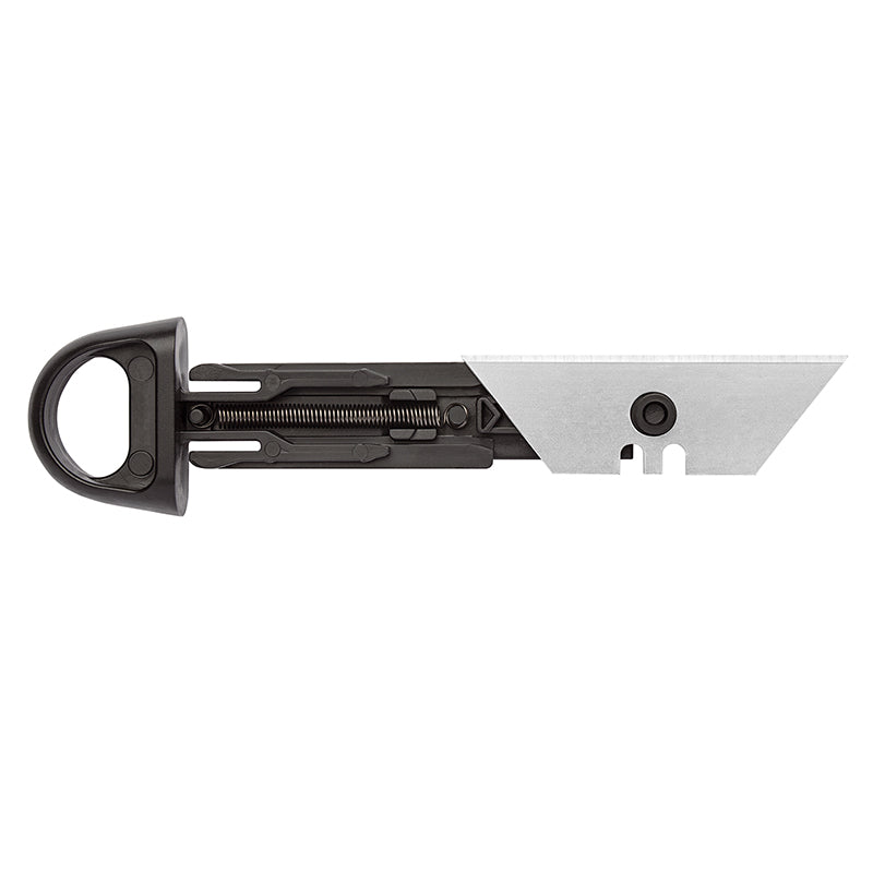 WEDO left-handed paring knife, black