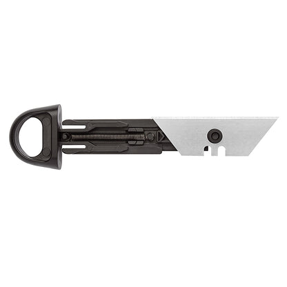 WEDO left-handed paring knife, black