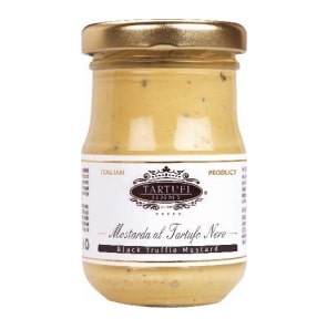 Mustard with truffles TARTUFI JIMMY, 100g